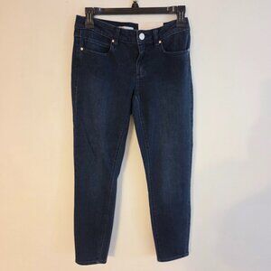 Lauren Conrad Denim Skinny Crop Jeans